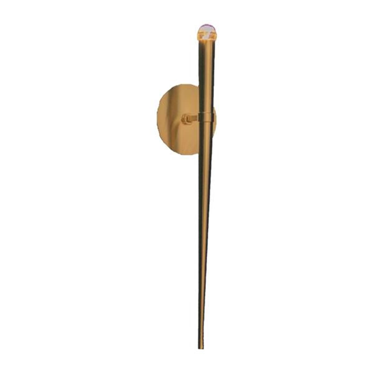 Madrid Antique Torch Led Wall Sconce - Heka Lighting & Trading Limited