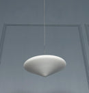 Marshal Led Chrome Pendant Light Chandelier 35 Cm