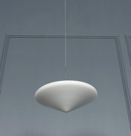 Marshal Led Chrome Pendant Light Chandelier 35 Cm