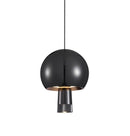 Mayon Platinum Led Pendant Light Chandelier - Heka Lighting & Trading Limited