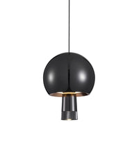 Mayon Platinum Led Pendant Light Chandelier - Heka Lighting & Trading Limited