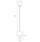 Mayon Platinum Led Pendant Light Chandelier - Heka Lighting & Trading Limited