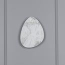 Medusa White Marbled Antique Led Wall Sconce 27 Cm - Heka Lighting & Trading Limited