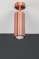 Mia Copper Flat Spotlight 6X14 Cm - Heka Lighting & Trading Limited