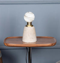 *Ngj16004* Concrete Lampshade *12* | Modern Decorative Lighting For Homes & Hotels