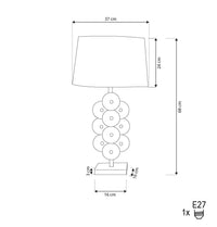 Nice Antique Brown Lampshade - Heka Lighting & Trading Limited