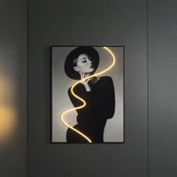 Nora Wall Art 60X80 Cm