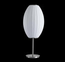 Nova White Soft Touch Table Lamp 28 Cm - Heka Lighting & Trading Limited
