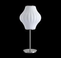 Nova White Soft Touch Table Lamp 30 Cm - Heka Lighting & Trading Limited