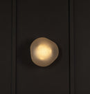Odense Bubbly Soft Flat Glass Chrome Led Wall Sconce - Heka Lighting & Trading Limited