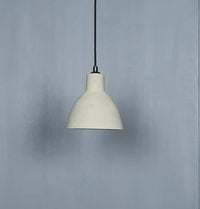 Pot Concrete Gray Pendant Light - Heka Lighting & Trading Limited