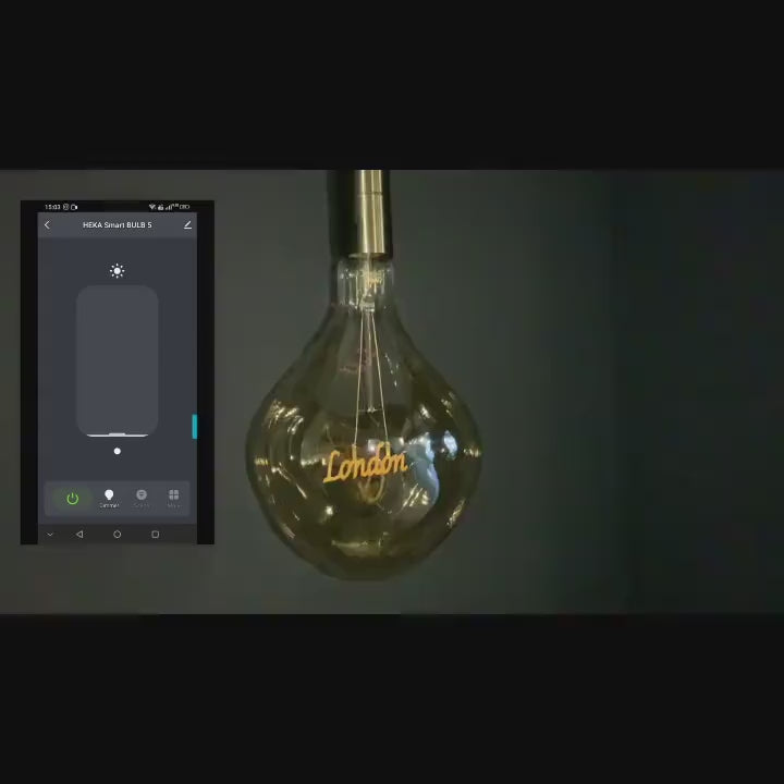 Smart bulb ceiling deals light