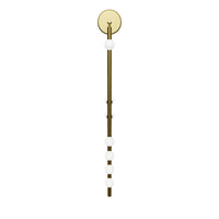 Gine Marble Bulk Antique Wall Sconce 103 Cm