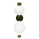 Hartum Marble Antique Wall Sconce