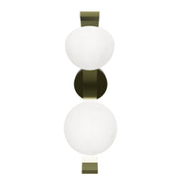Hartum Marble Antique Wall Sconce