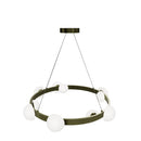 Hartum Marble Antique Chandelier 80 Cm