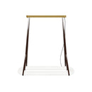 Teta White Marble Antique Pendant Light Chandelier 25X120 Cm