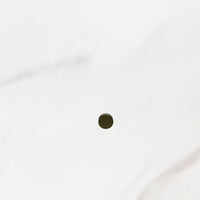 Anvers Single White Marble Brushed Brass Led Wall Sconce
