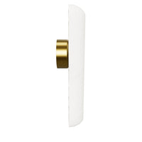 Iguazu Marble Wall Sconce 45 Cm