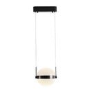 Semruk Globe Single Acrylic Led Pendant Light Chandelier 30 Cm - Heka Lighting & Trading Limited