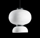 Solar Soft Touch White Knotted Pendant Light Chandelier 40X41 Cm - Heka Lighting & Trading Limited