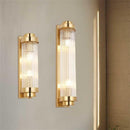 Sumela Chrome Wall Sconce 60 Cm - Heka Lighting & Trading Limited