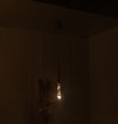 Surinam Crystal Acrylic Antique Single Pendant Light - Heka Lighting & Trading Limited