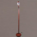Tochi Wood Concrete Floor Lamp - Heka Lighting & Trading Limited