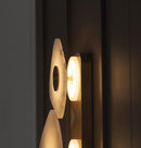 Tome Antique Triple Marble Wall Sconce - Heka Lighting & Trading Limited