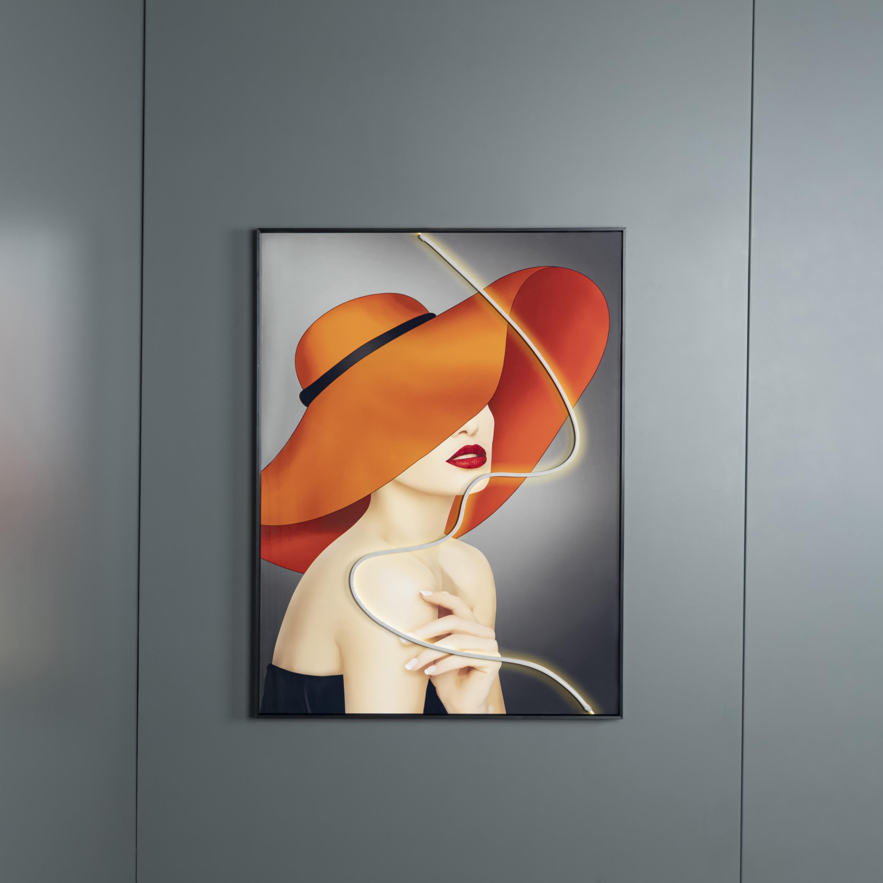 Vera Wall Art 60X80 Cm