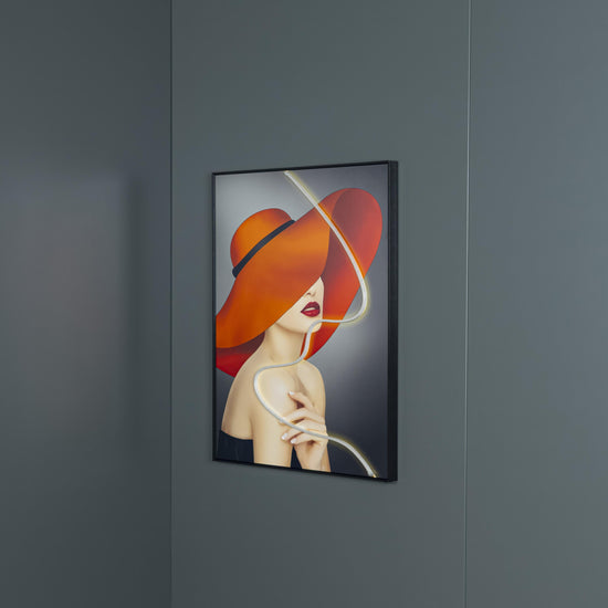 Vera Wall Art 60X80 Cm