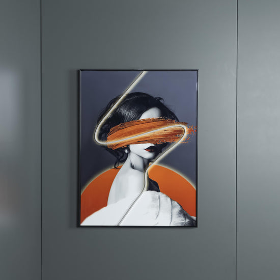 Vita Wall Art 60X80 Cm
