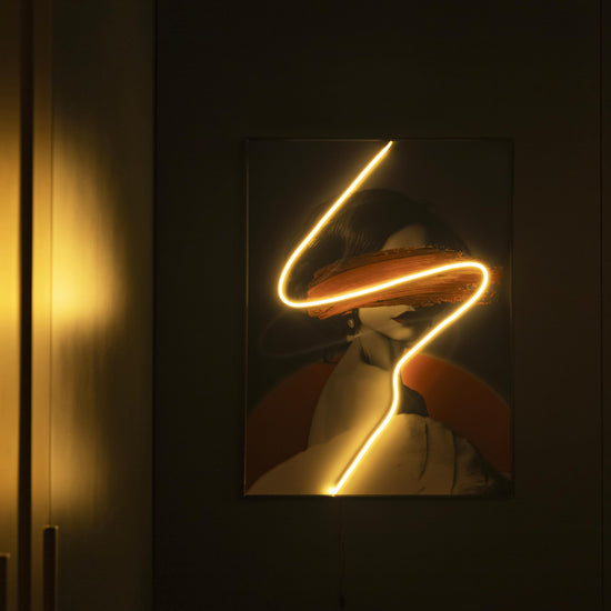 Vita Wall Art 60X80 Cm