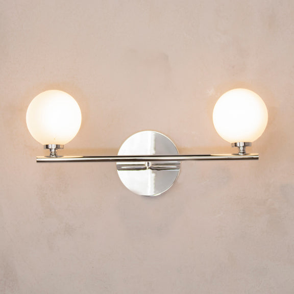 Bathroom Brass Wall Lamp, Make-Up Wall Lighting, Modern Handmade Art Deco Sconce, Home Decor Rustic Wall Light, MODEL : YOROS
